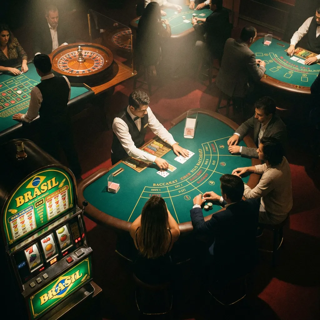 Imagem promocional dos jogos Fortune da 7x7games