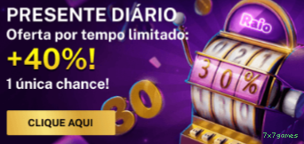 Imagem promocional da experiência de game da 7x7games