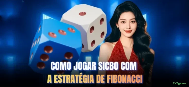 Imagem promocional do login da 7x7games